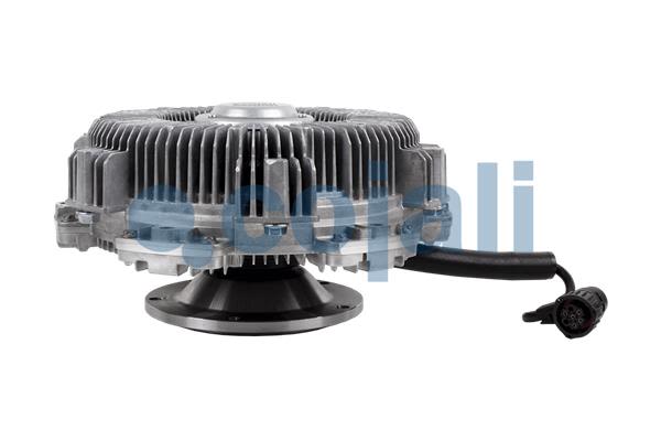 Embrague de ventilador de radiador COJALI 7033418 para Mercedes-Benz Arocs