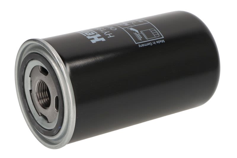 Filtro de aceite HENGST HY19WD02 para Fendt 2 D Farme
