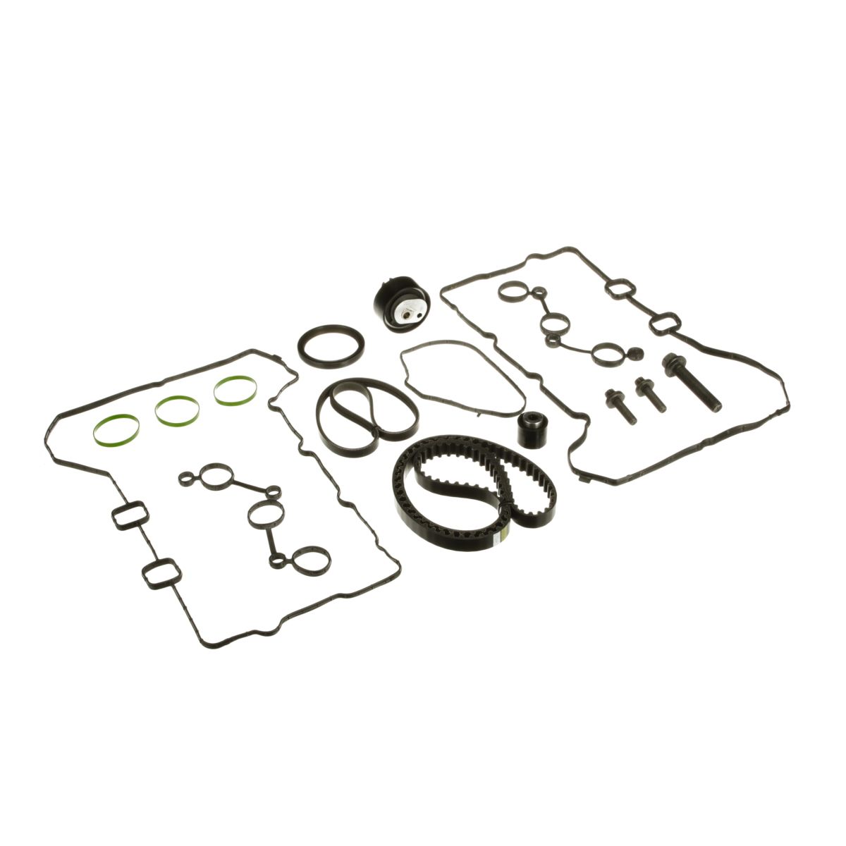 Kit de correa de distribución GATES K03T360HOB para Citroen C3 II