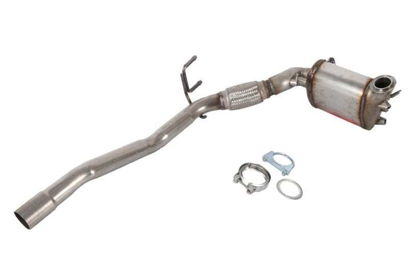 Filtro de partículas (DPF) BM CATALYSTS BM11150 para Volkswagen Golf V