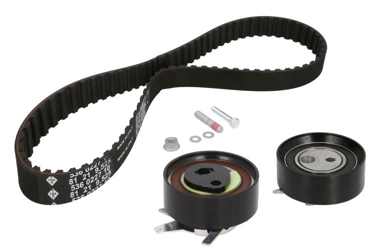 Kit de correa de distribución INA 530 0062 10 para Volkswagen Crafter 30-35
