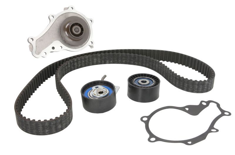 Kit de bomba de agua y correa de distribución CONTITECH CT1163WP1 para Citroen C3 II