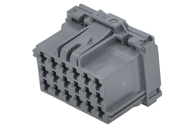 Carcasa del conector TE CONNECTIVITY 571-8-968974-1