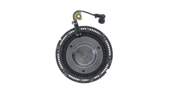 Embrague de ventilador de radiador MAHLE CFC 259 000P para Mercedes-Benz Actros
