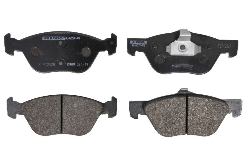 Pastillas de freno de disco FERODO FCP1052R para Fiat Strad