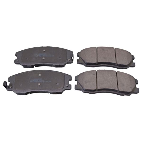 Pastillas de freno de disco FEBI 16632 para Chevrolet Captiv