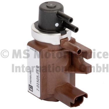Convertidor de presión de turbocompresor PIERBURG 7.01505.01.0 para Citroen C4