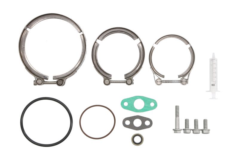Kit de montaje de turbocompresor EVORON EVMK5012 para MAN TGS I