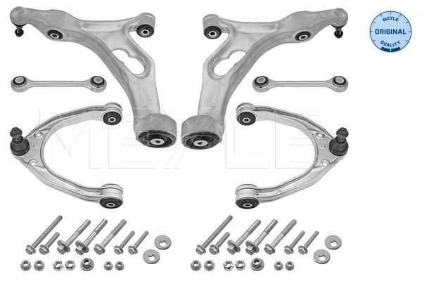 Kit de bandeja de suspensión MEYLE 116 050 0190/S para Audi Q7
