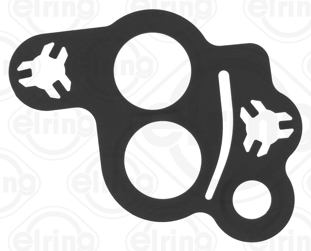 Empaquetadura de válvula EGR ELRING 059.934 para Ford Fiesta V