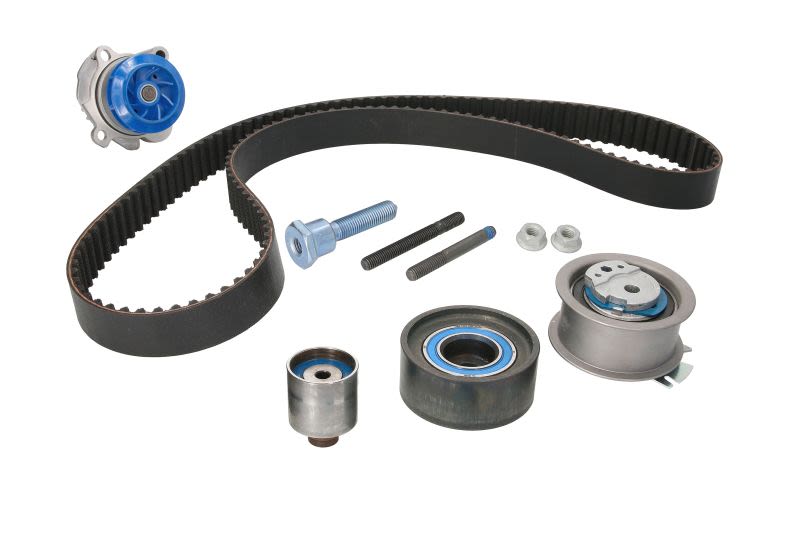 Kit de bomba de agua y correa de distribución SKF VKMC 01259-1 para Volkswagen Golf V