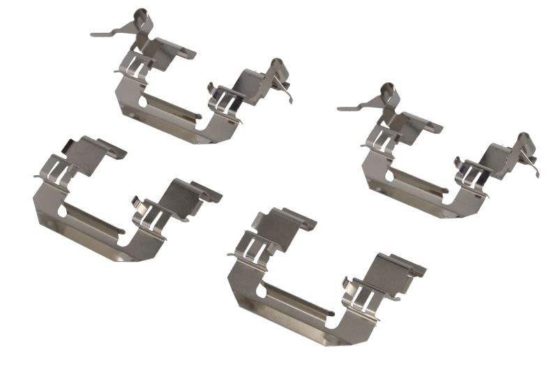 Kit de accesorios, pastilla de freno de disco AUTOFREN SEINSA D42986A para Nissan Navara NP300