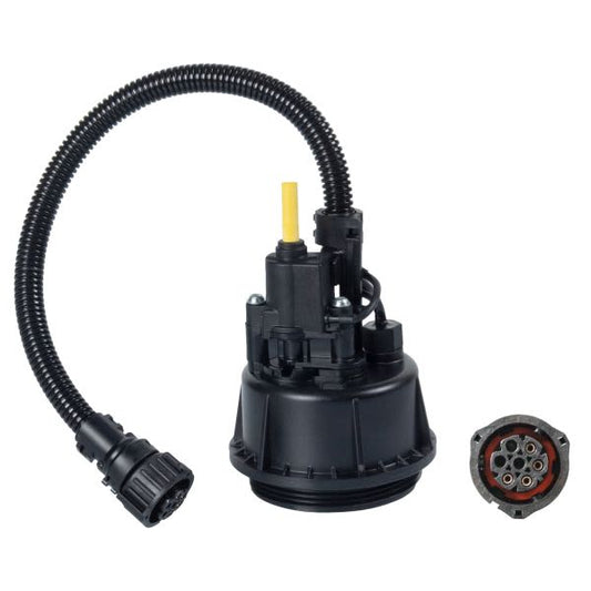 Separador de agua del combustible FEBI 103487 para Volvo FM