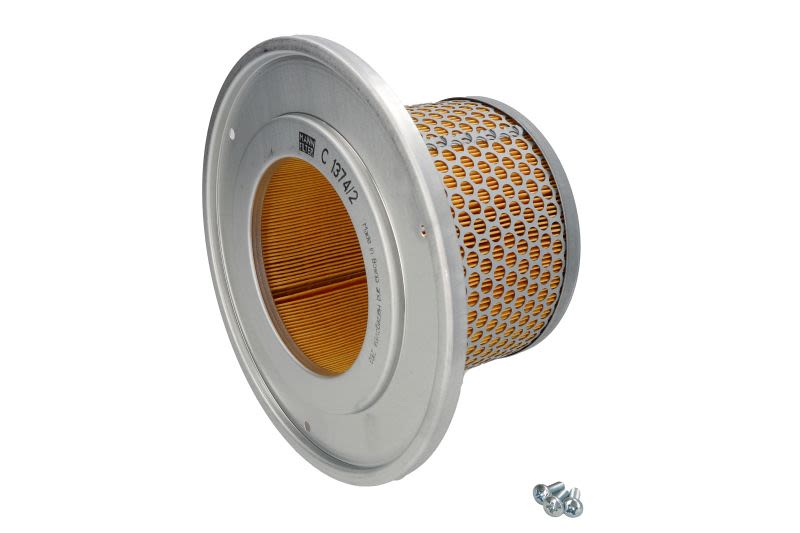 Filtro de aire MANN-FILTER C 1374/2 KIT para Fendt 5 S Farme