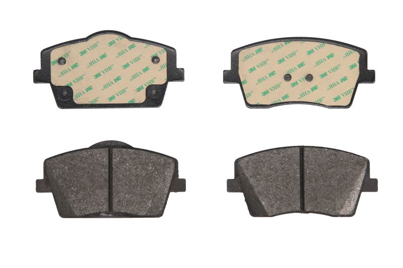 Pastillas de freno de disco DELPHI LP3515 para Volvo EX30