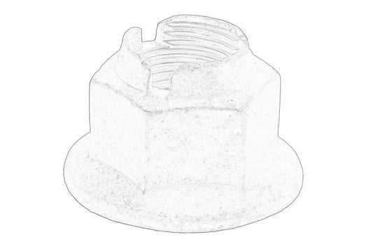 Tuerca de eje de transmisión OE FORD 2335507 para Ford Transit V363