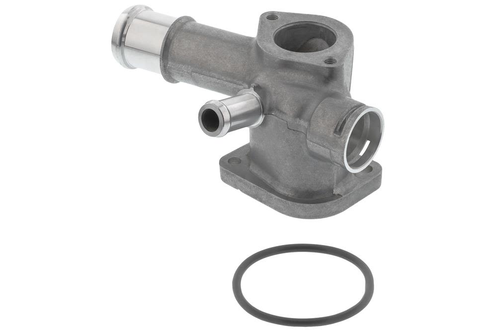 Brida de refrigerante HANS PRIES 111 225 para Audi A3