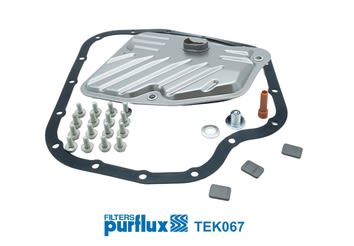 Filtro de transmisión automática PURFLUX TEK067 para Toyota Yaris