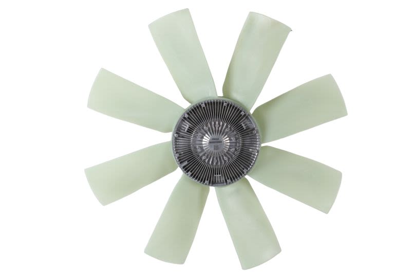 Embrague de ventilador de radiador MAHLE CFF 505 000S para Volvo FH