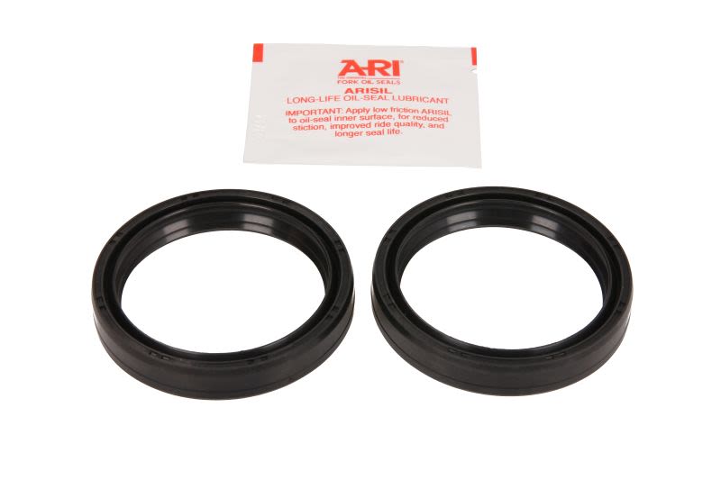 Retén de aceite de suspensión delantera ARIETE ARI.104 para Harley Davidson Flh