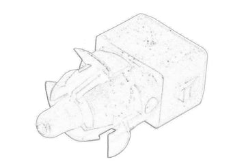 Sensor, temperatura exterior OE MERCEDES