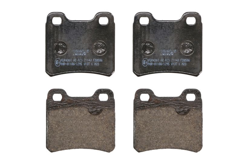 Pastillas de freno de disco FERODO FDB586 para Opel Astra F