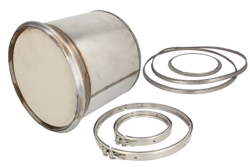 Filtro de partículas (DPF) DINEX 4II001 para MAN TGS I