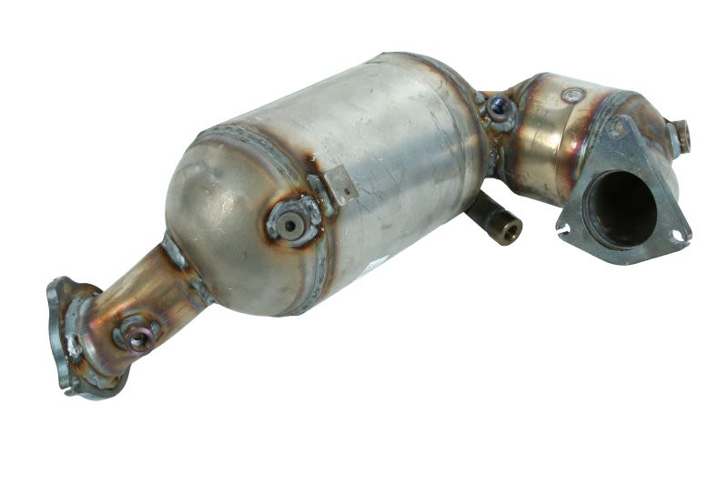 Filtro de partículas (DPF) JMJ JMJ 1068 para Audi A4 B8