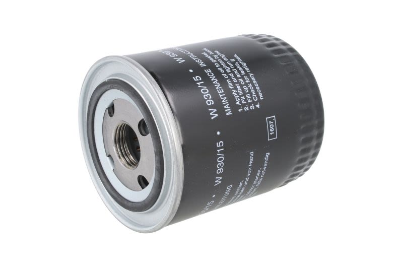 Filtro de aceite MANN-FILTER W 930/15 para Fendt FIX 2E