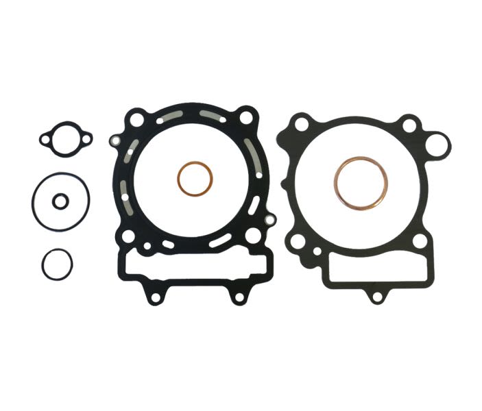 Juego de empaquetaduras superior de motor ATHENA P400250160011 para Kawasaki KX