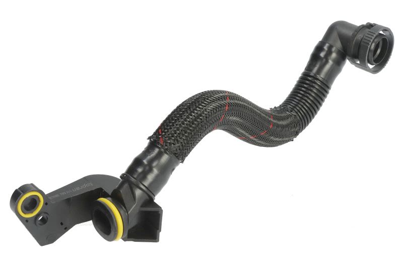 Manguera de ventilación de tapa de válvulas HANS PRIES 117 043 para Audi A3