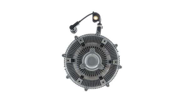 Embrague de ventilador de radiador MAHLE CFC 115 000P para Mercedes-Benz Actros