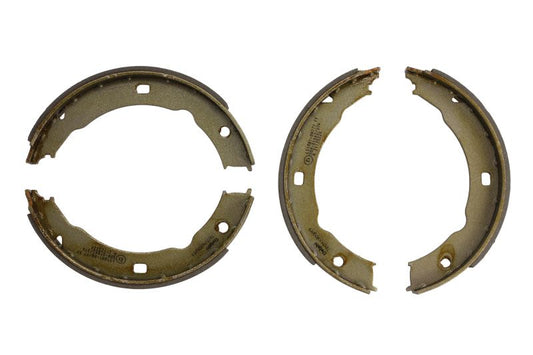 Balatas de freno de estacionamiento DELPHI LS1881 para Peugeot 406