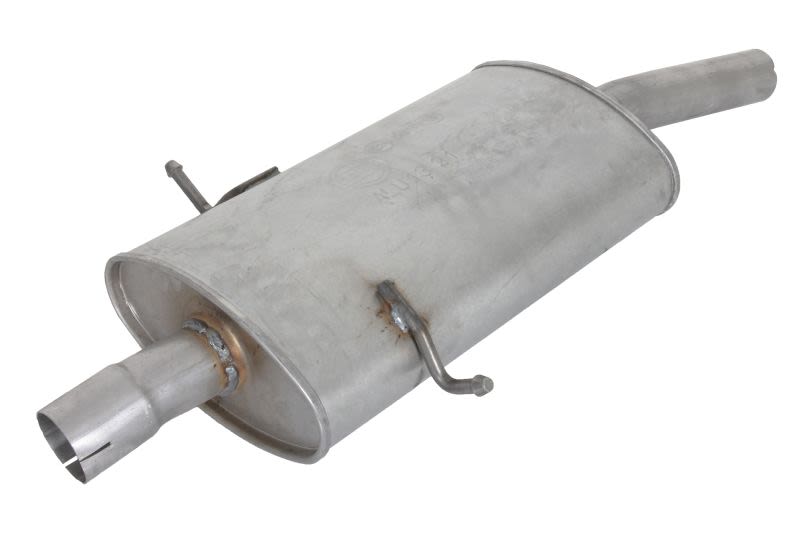 Silenciador central 4MAX 0219-01-13021 para Mercedes-Benz Clase B Sports Tourer (W245) 2005-2011