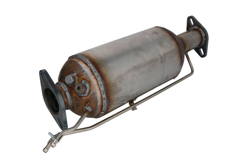 Filtro de partículas (DPF) 4MAX 0219-05-1015DPF para Ford Focus II