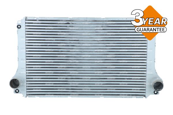 Enfriador de aire de carga (intercooler) NRF 30784 para Toyota Corolla Verso