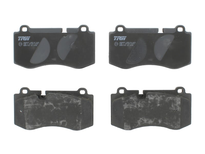 Pastillas de freno de disco TRW GDB1733 para Mercedes-Benz Clase E (W211) 2002-2008