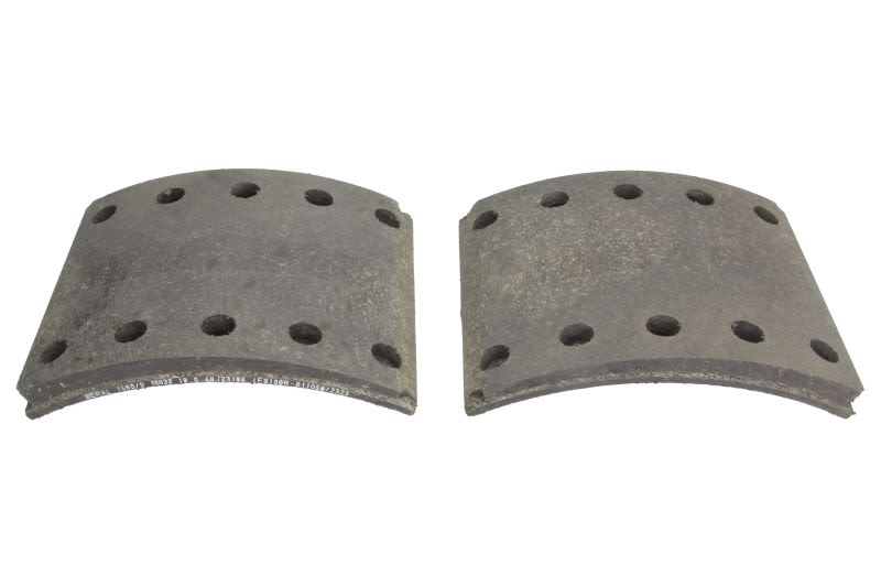 Kit de balatas de freno de tambor BERAL KBL19032.1-1560 para RVI G