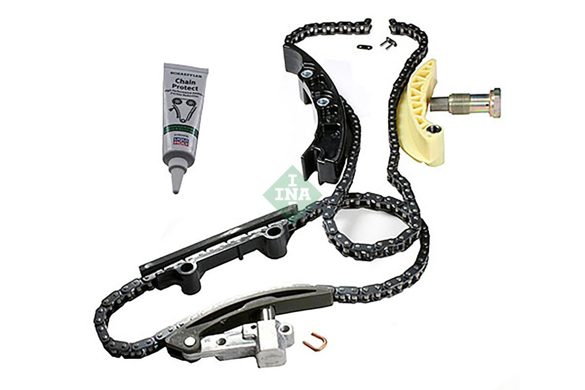 Kit de cadena de distribución INA 559 1853 20 para Volkswagen Golf V