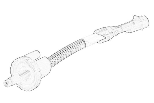 Sensor de agua, filtro de combustible OE JOHN DEERE RE519696-JD para John Deere 320