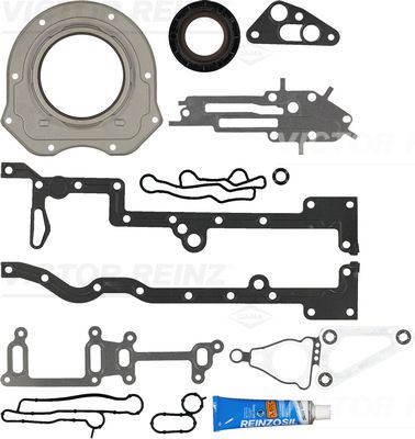 Kit de empaquetaduras de cárter REINZ 08-35536-03 para Ford Range