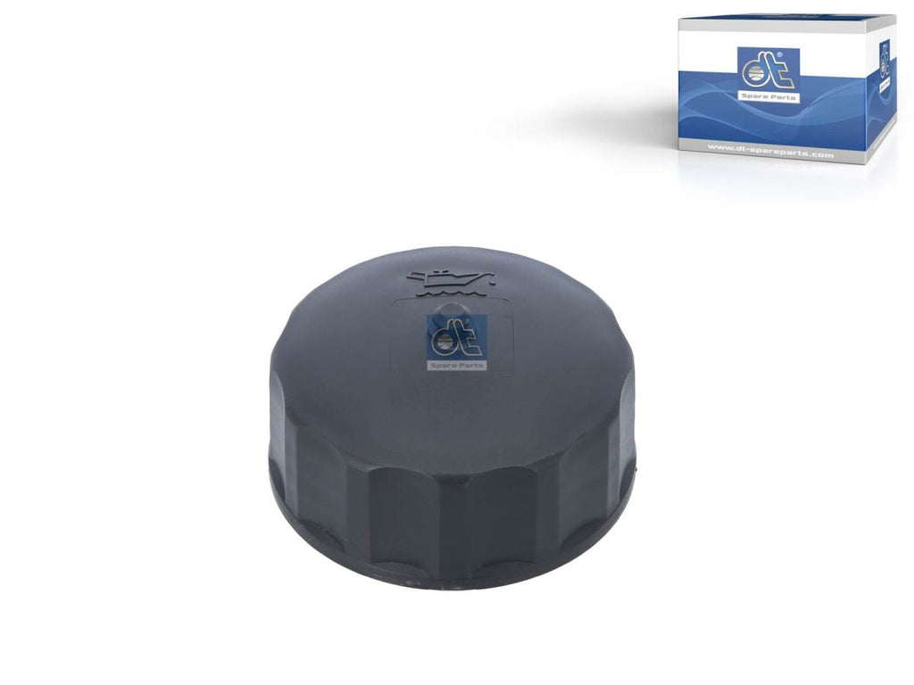 Tapa, estanque de refrigerante DT SPARE PARTS — foto 2