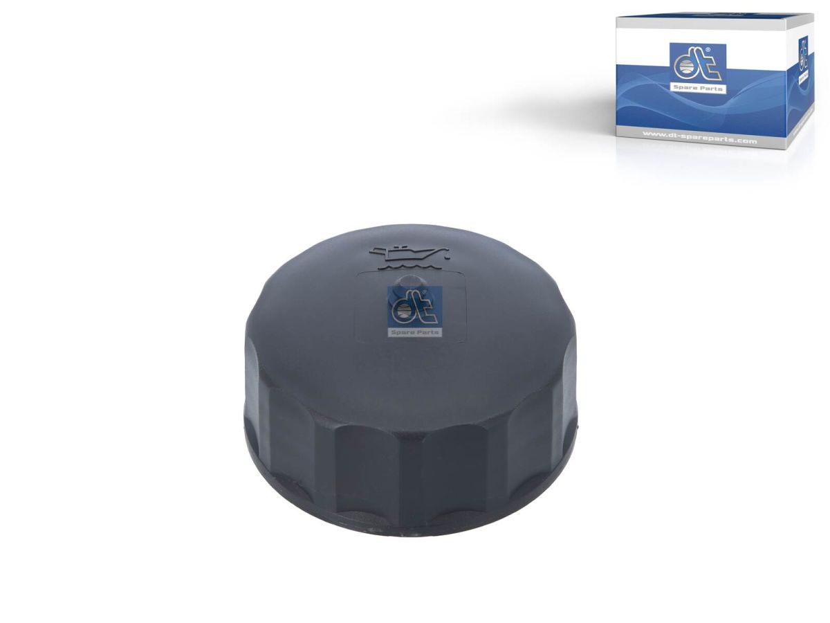 Tapa, estanque de refrigerante DT SPARE PARTS — foto 2