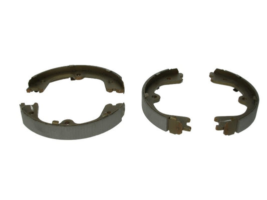 Balatas de freno de estacionamiento TRW GS8791 para Nissan Navara NP300