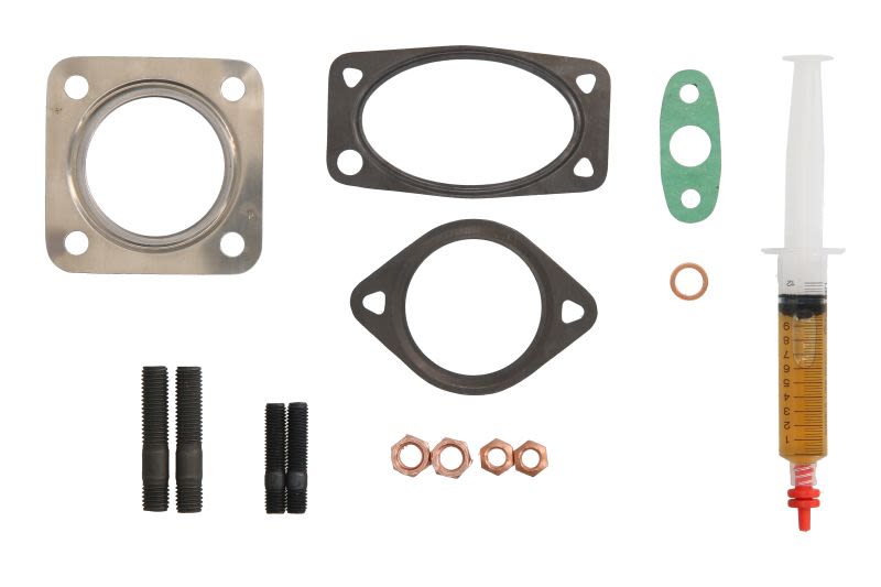 Kit de montaje de turbocompresor EVORON EVMK0092 para Fiat Crom