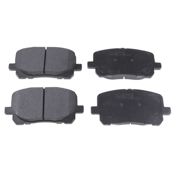 Pastillas de freno de disco FEBI 116320 para Toyota Coroll