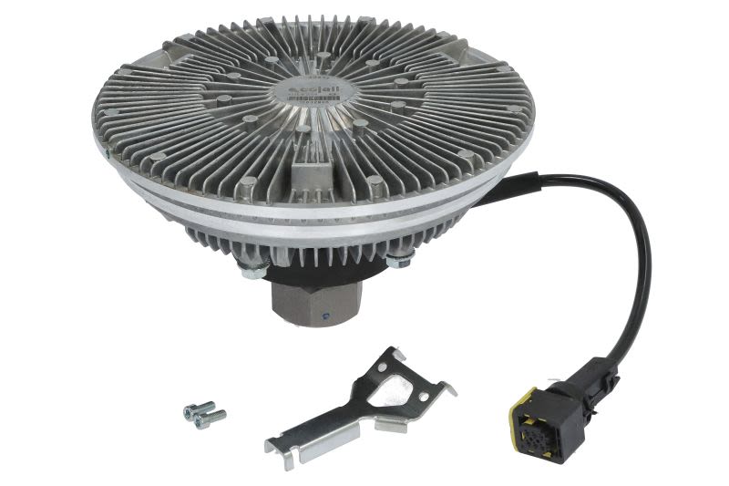 Embrague de ventilador de radiador COJALI 7023411 para RVI C