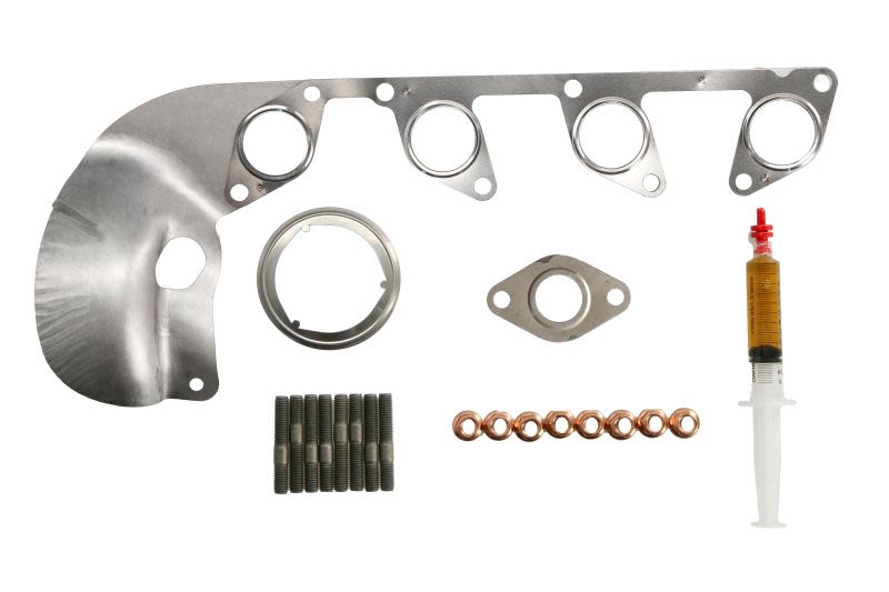 Kit de montaje de turbocompresor EVORON EVMK0167 para Volkswagen Golf V