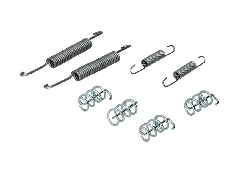 Kit de accesorios de balatas de freno DELPHI LY1325 para Volvo S60 I