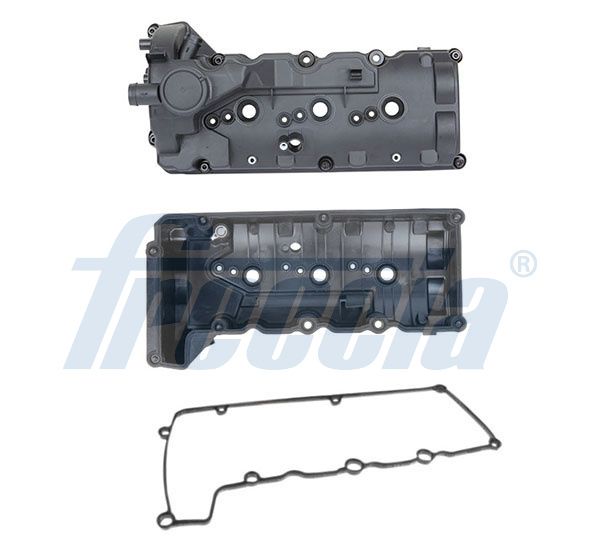 Tapa de balancines FRECCIA VC21-1106 para Audi A4 B8